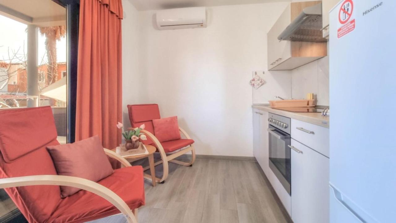 Enio Leilighet Novigrad Istria Eksteriør bilde